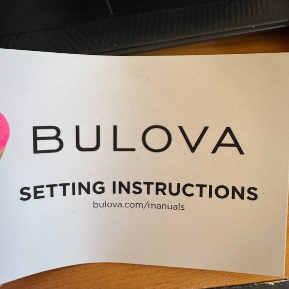 Bulova Women's Modern Marc Anthony Quartz Watch (Silver) - Picture 6 of 8